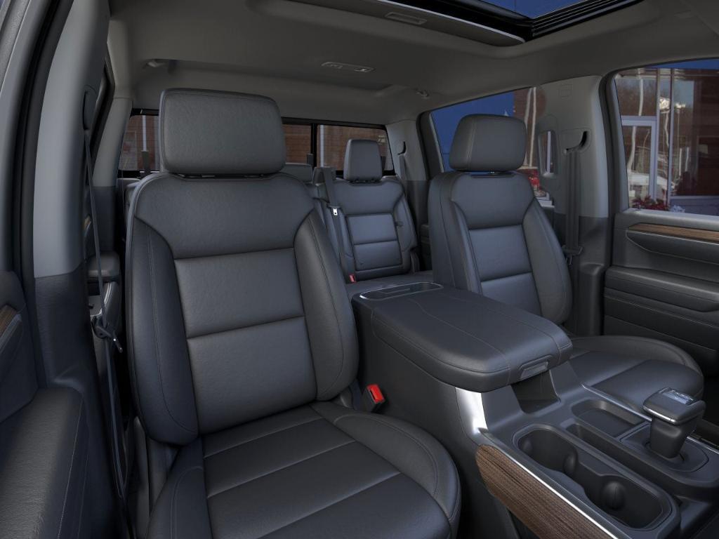 new 2026 Chevrolet Silverado 1500 car, priced at $61,874