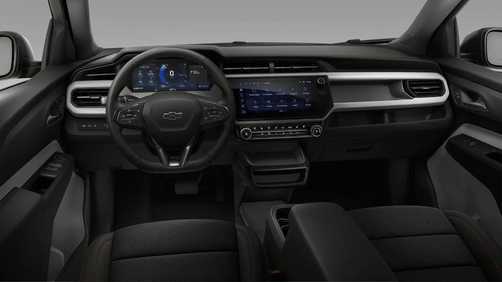 new 2027 Chevrolet Bolt car, priced at $33,495