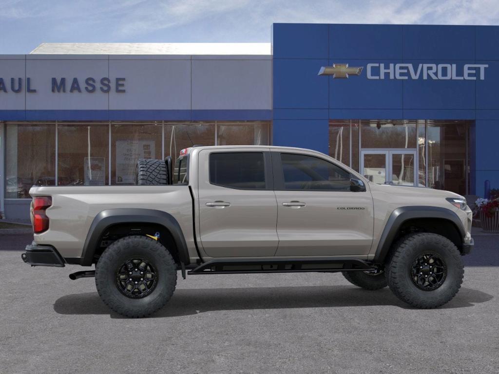 new 2026 Chevrolet Colorado car, priced at $63,320
