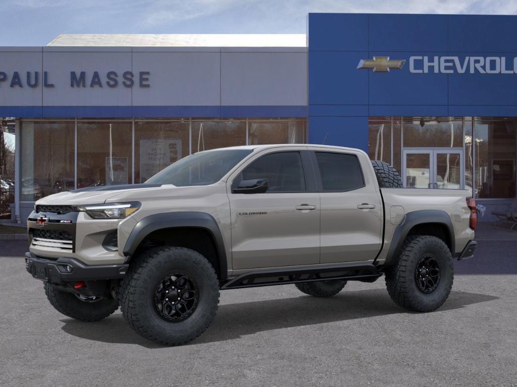 new 2026 Chevrolet Colorado car, priced at $63,320