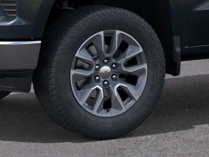 new 2026 Chevrolet Silverado 1500 car, priced at $52,390