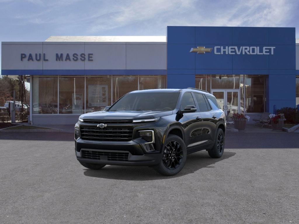 new 2026 Chevrolet Traverse car, priced at $46,005