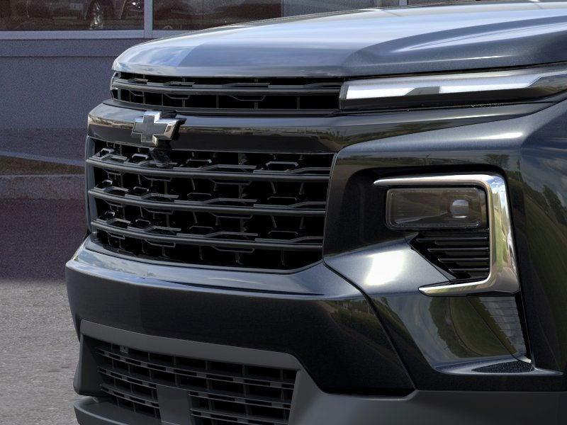 new 2026 Chevrolet Traverse car, priced at $46,005