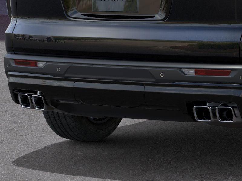 new 2026 Chevrolet Traverse car, priced at $46,005