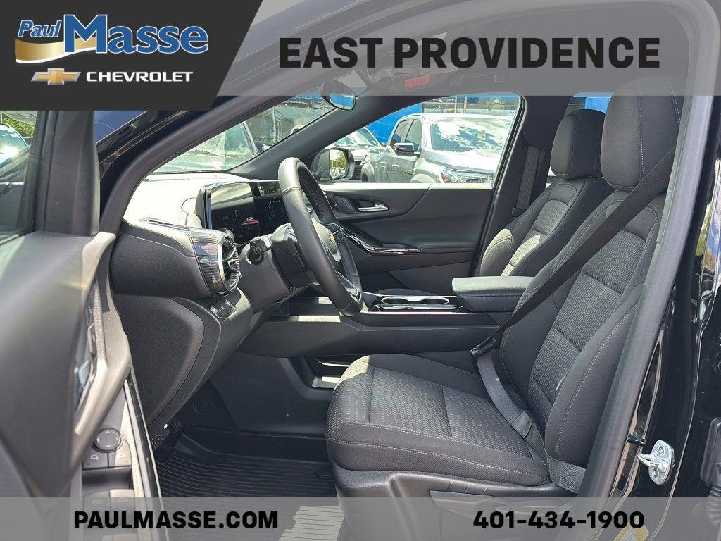 used 2025 Chevrolet Equinox car, priced at $27,387