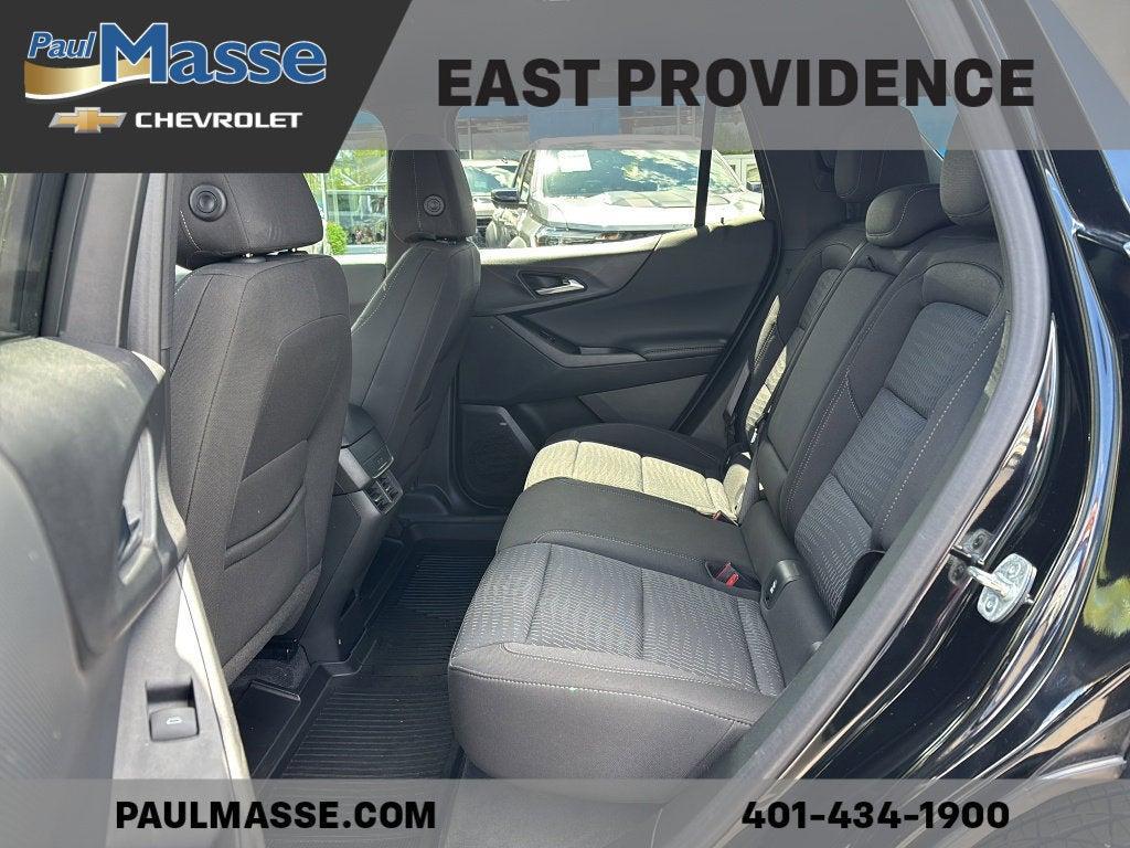 used 2025 Chevrolet Equinox car, priced at $27,387