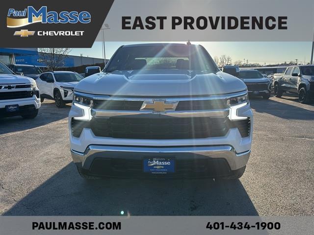 used 2023 Chevrolet Silverado 1500 car, priced at $35,988