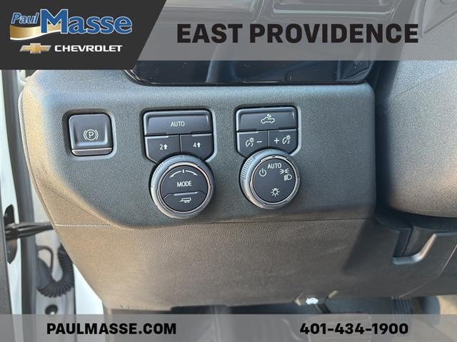 used 2023 Chevrolet Silverado 1500 car, priced at $35,988