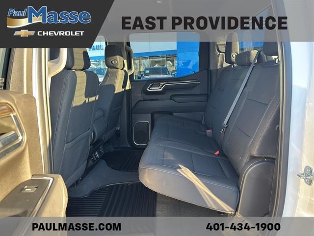 used 2023 Chevrolet Silverado 1500 car, priced at $35,988