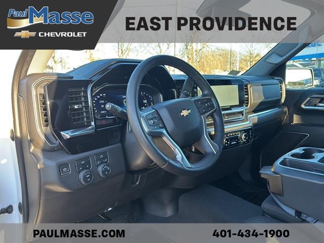 used 2023 Chevrolet Silverado 1500 car, priced at $35,988