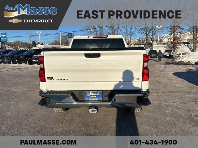 used 2023 Chevrolet Silverado 1500 car, priced at $35,988