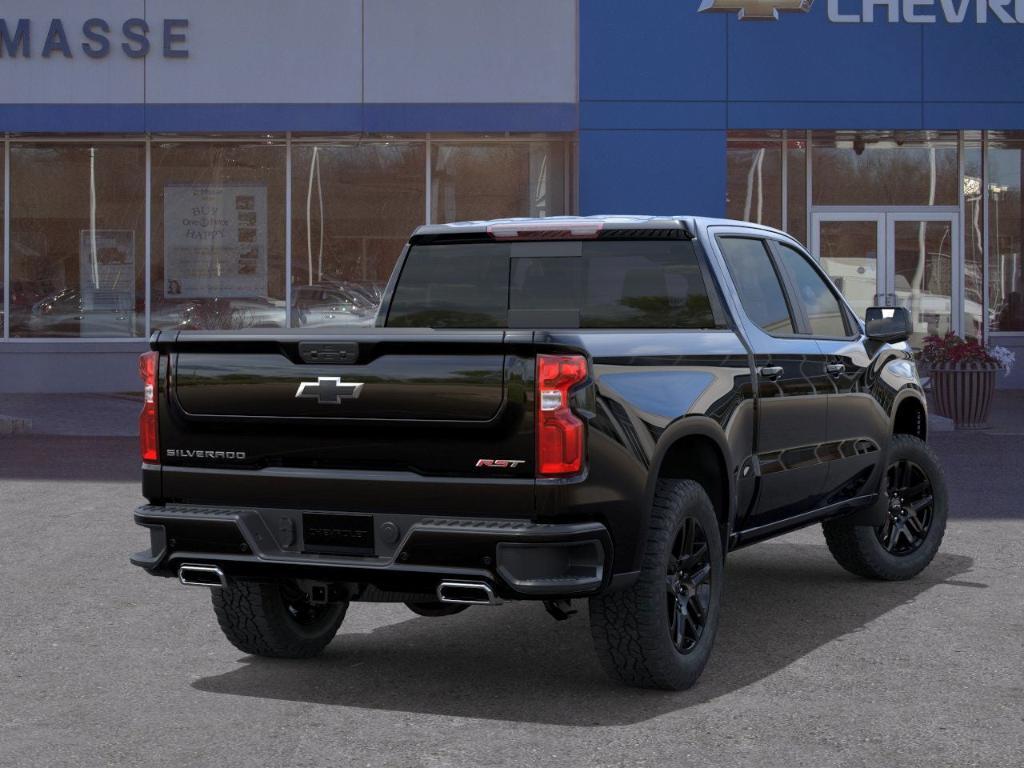 new 2026 Chevrolet Silverado 1500 car, priced at $65,419