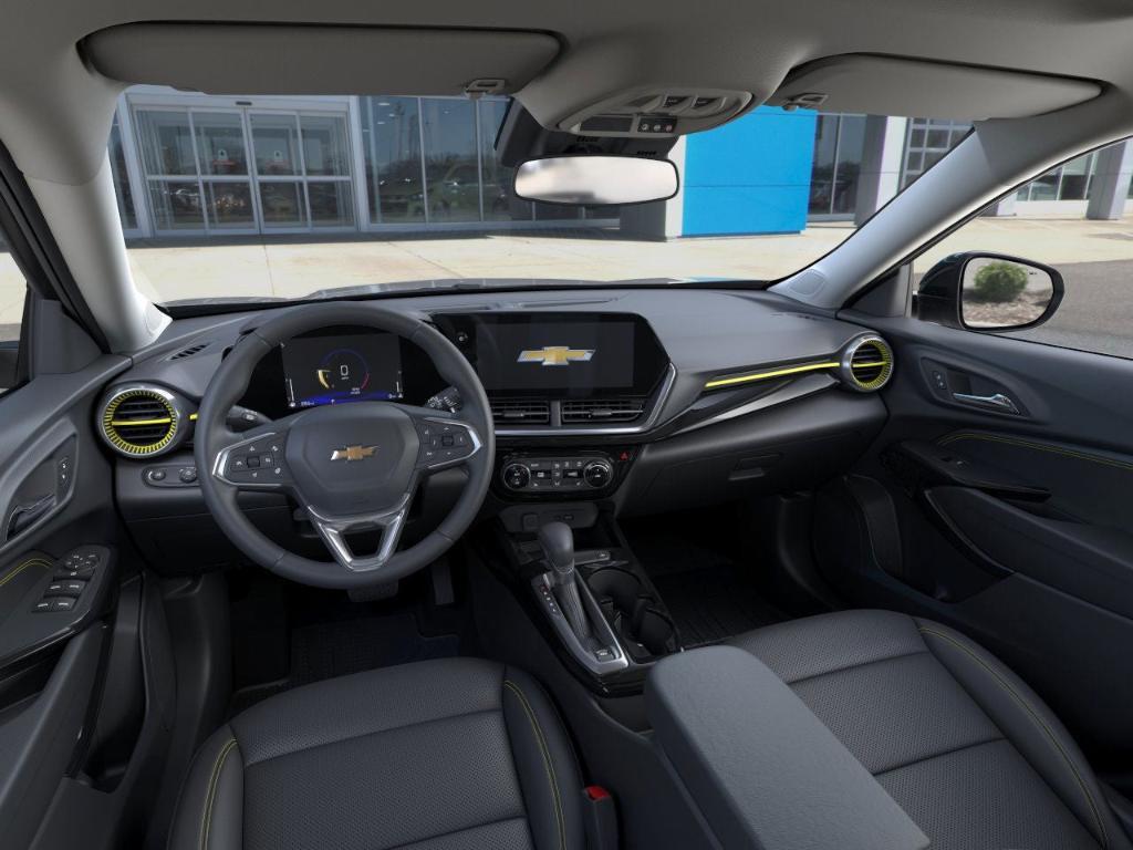 new 2026 Chevrolet Trax car, priced at $28,375