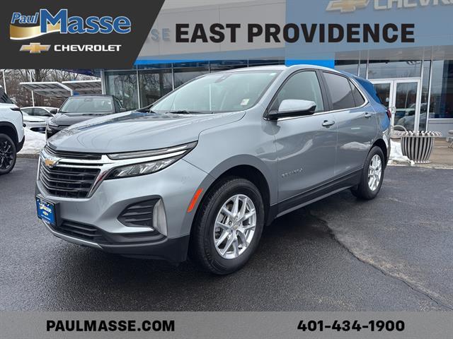 used 2023 Chevrolet Equinox car, priced at $21,387