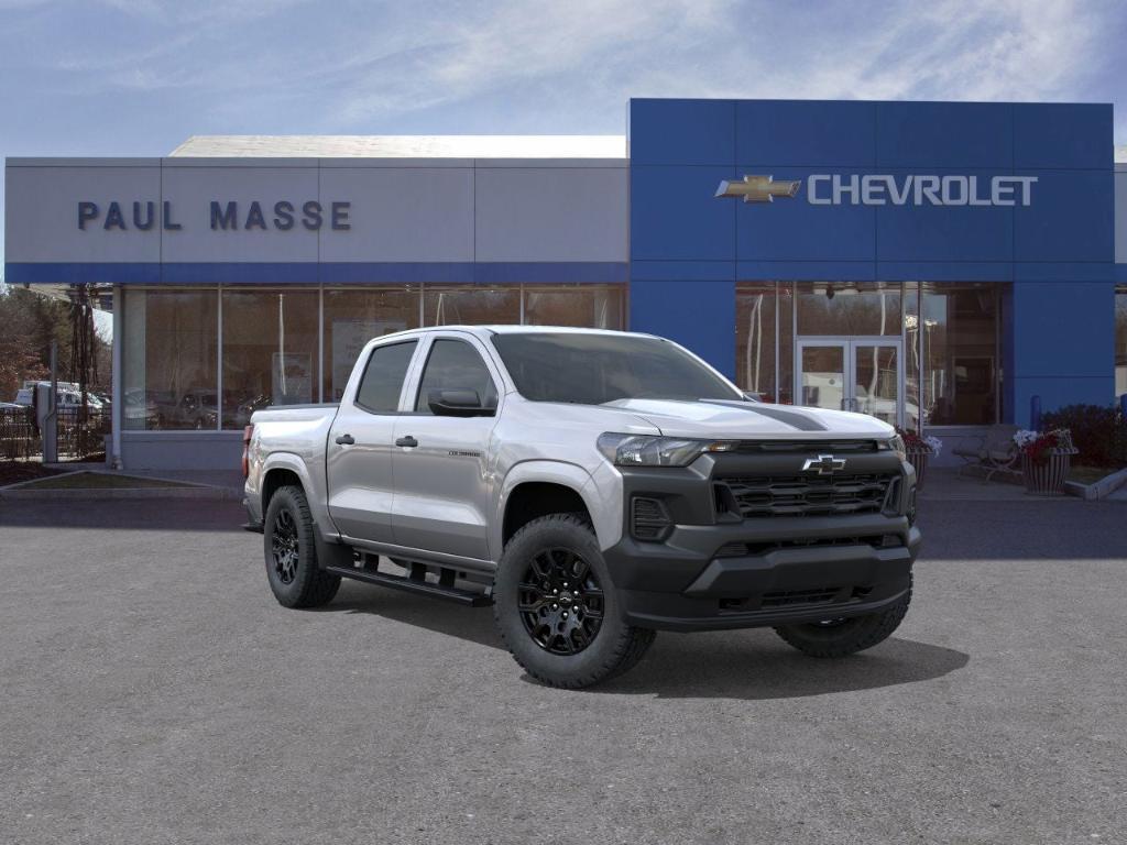new 2026 Chevrolet Colorado car, priced at $40,874