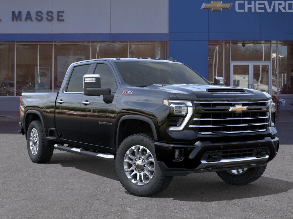 new 2026 Chevrolet Silverado 2500 car, priced at $76,939