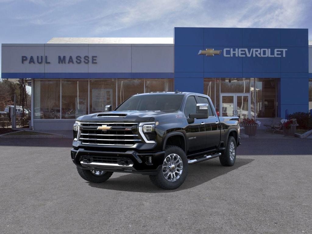 new 2026 Chevrolet Silverado 2500 car, priced at $76,939