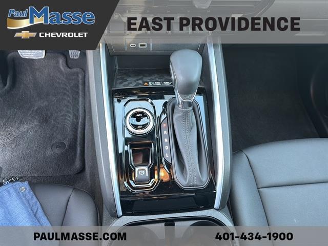 used 2024 Chevrolet Colorado car, priced at $34,988