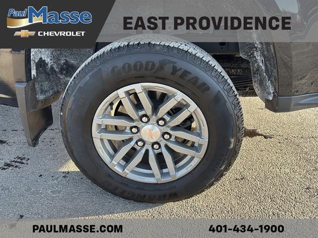 used 2024 Chevrolet Colorado car, priced at $34,988