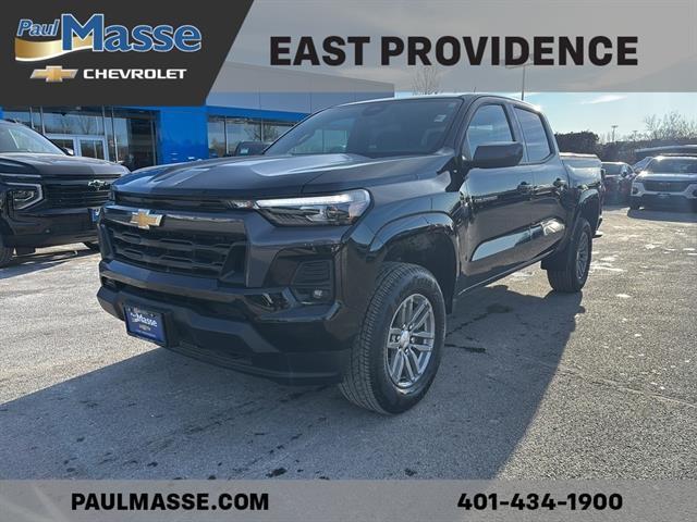 used 2024 Chevrolet Colorado car, priced at $34,988
