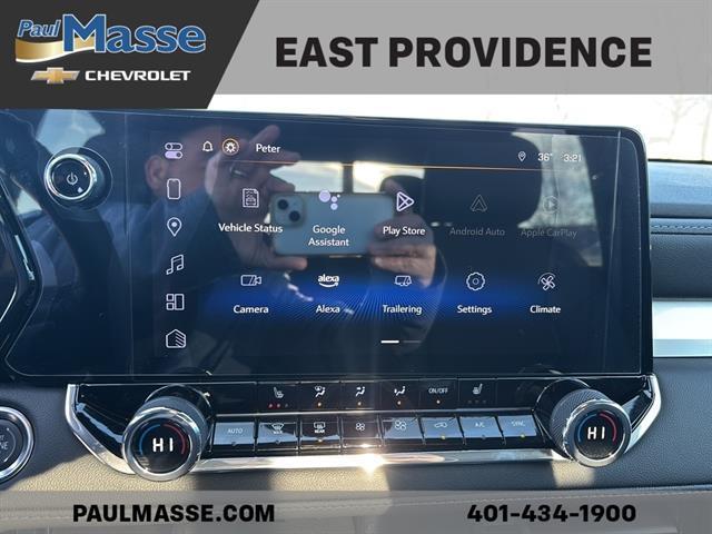 used 2024 Chevrolet Colorado car, priced at $34,988