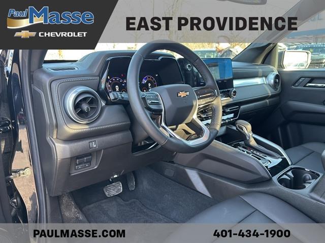 used 2024 Chevrolet Colorado car, priced at $34,988