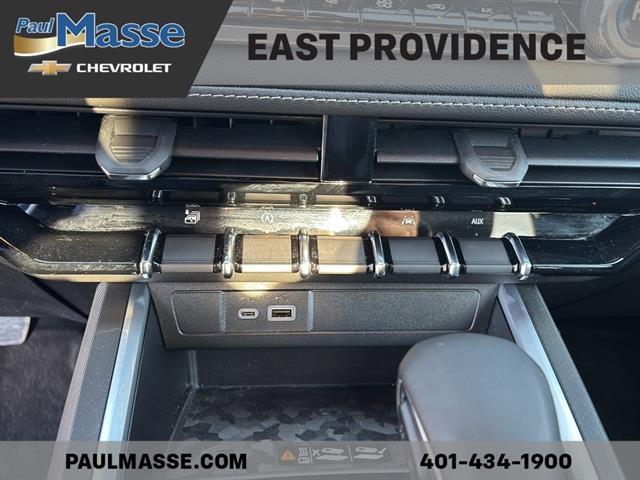 used 2024 Chevrolet Colorado car, priced at $34,988