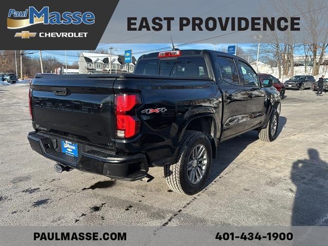 used 2024 Chevrolet Colorado car, priced at $34,988