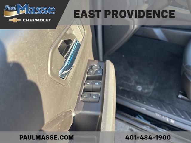 used 2024 Chevrolet Colorado car, priced at $34,988