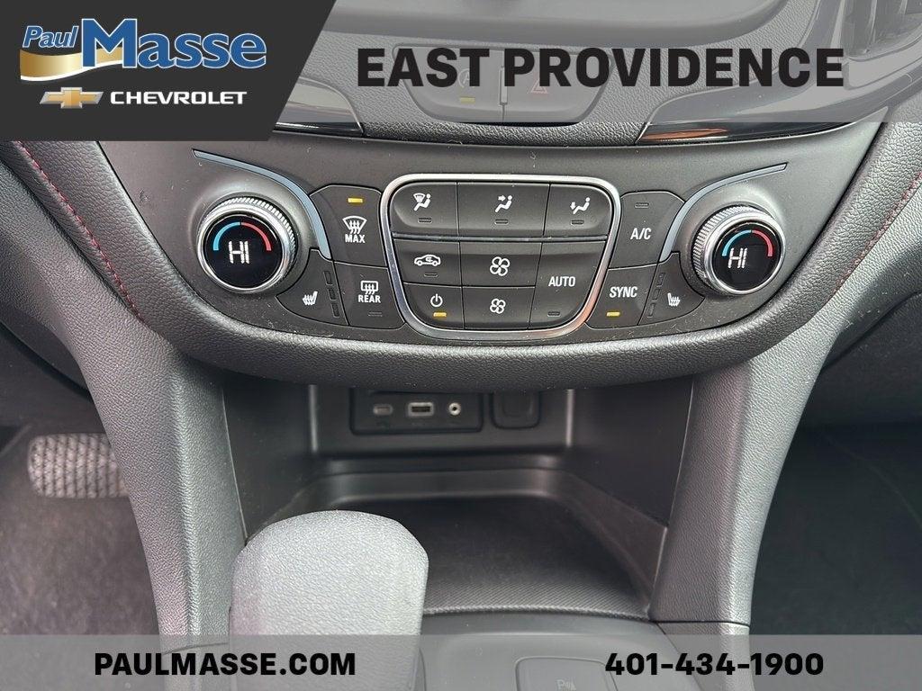 used 2023 Chevrolet Equinox car, priced at $24,988