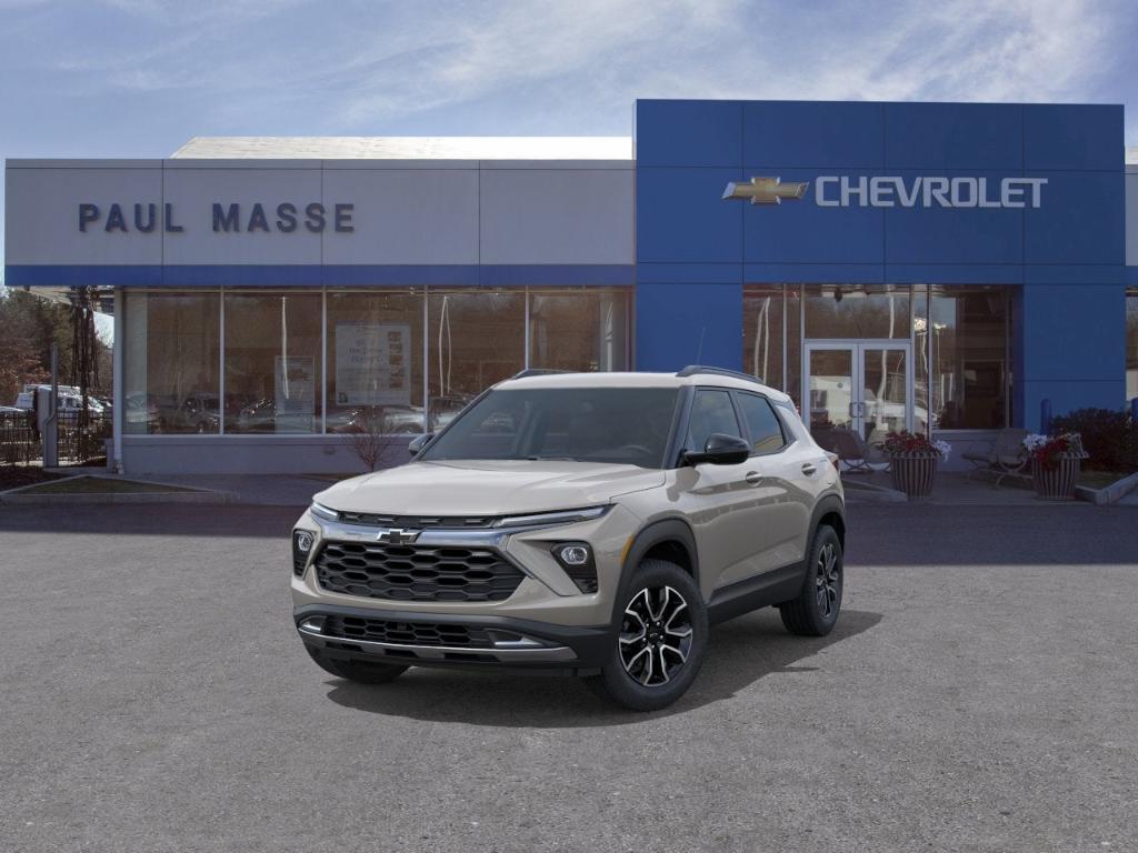 new 2026 Chevrolet TrailBlazer car, priced at $36,643