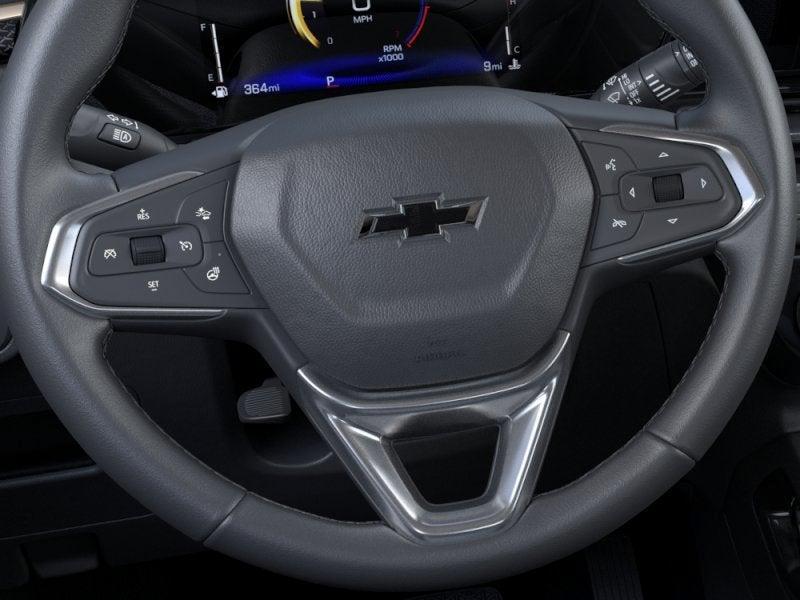 new 2026 Chevrolet TrailBlazer car, priced at $36,643