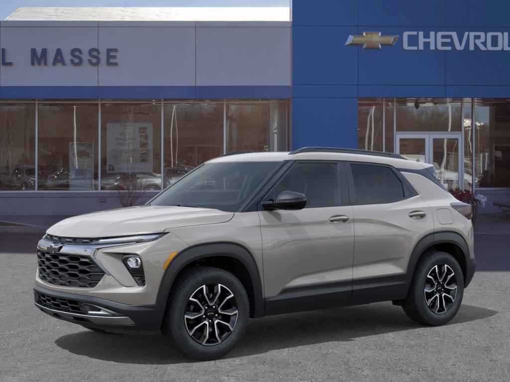 new 2026 Chevrolet TrailBlazer car, priced at $36,643