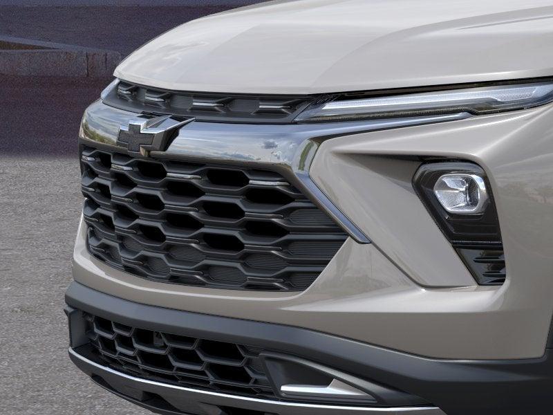 new 2026 Chevrolet TrailBlazer car, priced at $36,643