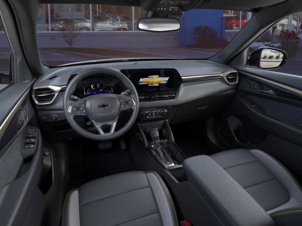 new 2026 Chevrolet TrailBlazer car, priced at $36,643