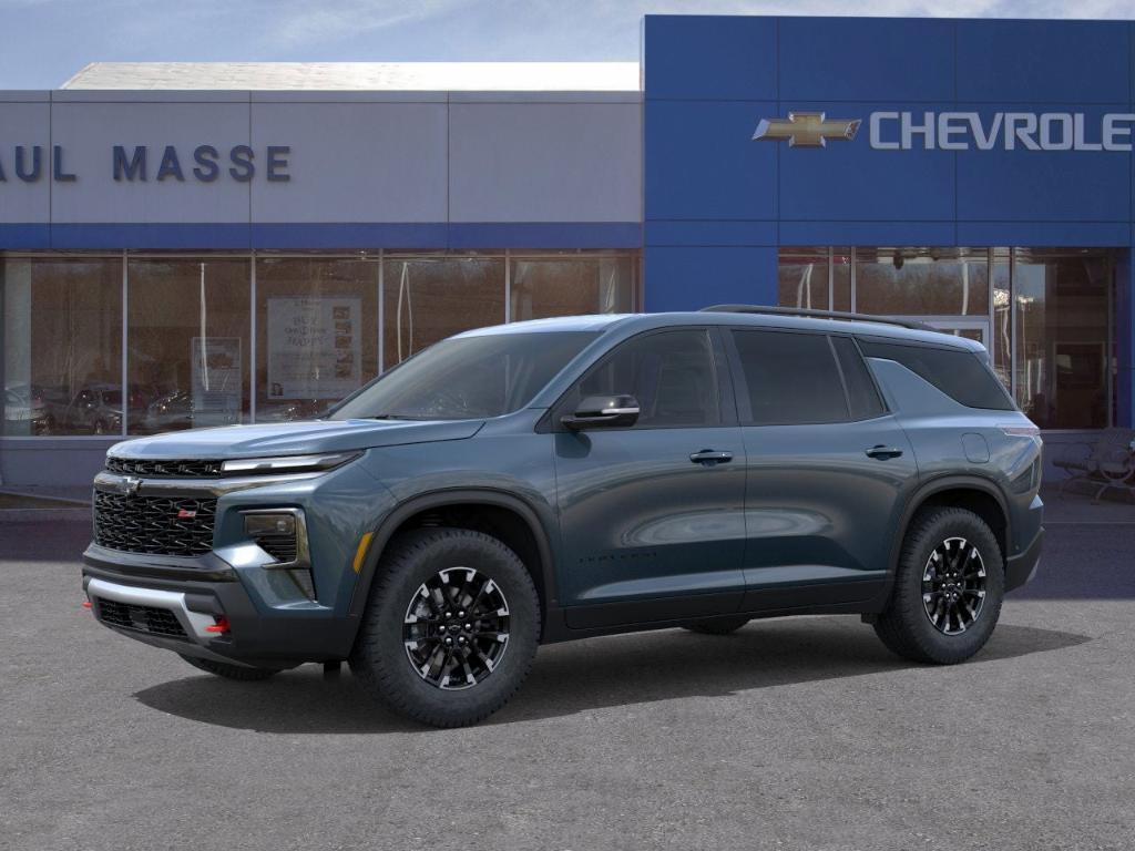 used 2026 Chevrolet Traverse car, priced at $49,387