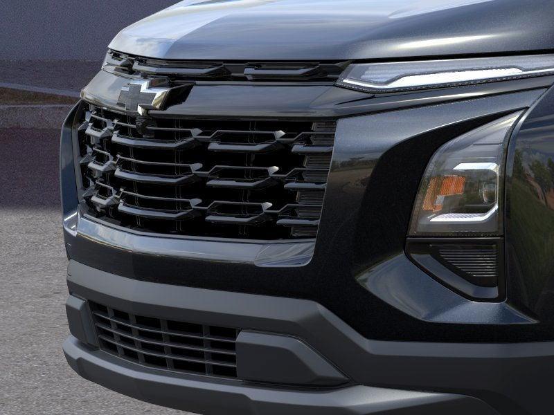 new 2026 Chevrolet Equinox car, priced at $32,105