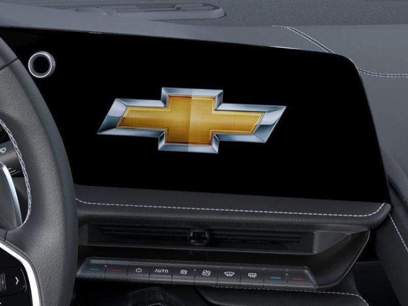 new 2026 Chevrolet Corvette car, priced at $78,988