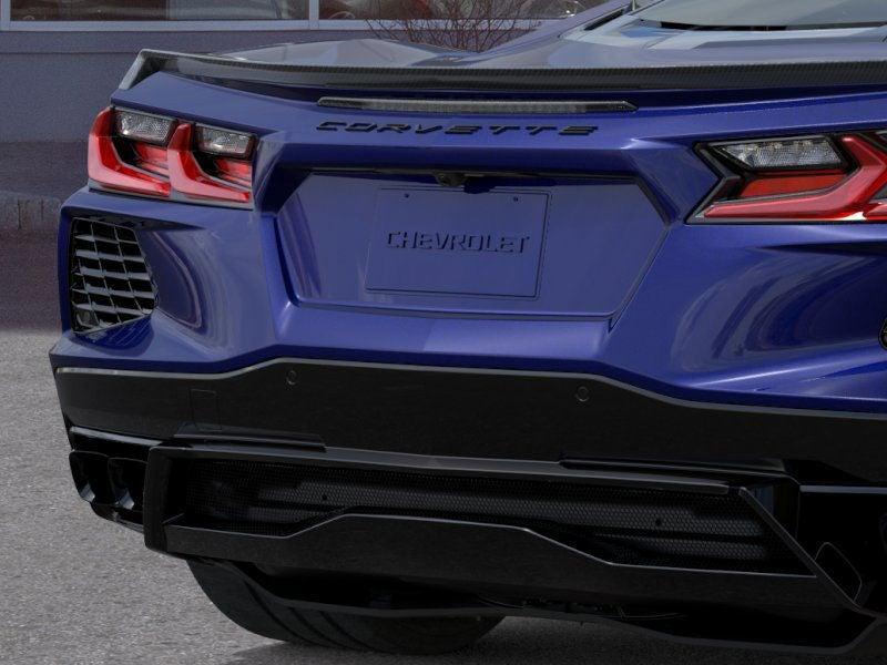 new 2026 Chevrolet Corvette car, priced at $78,988