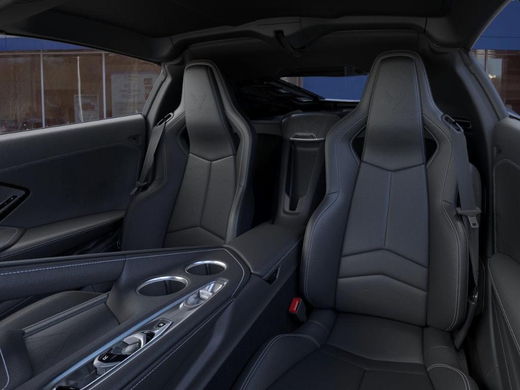 new 2026 Chevrolet Corvette car, priced at $78,988