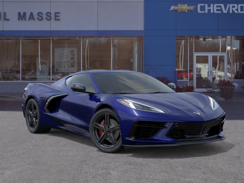 new 2026 Chevrolet Corvette car, priced at $78,988