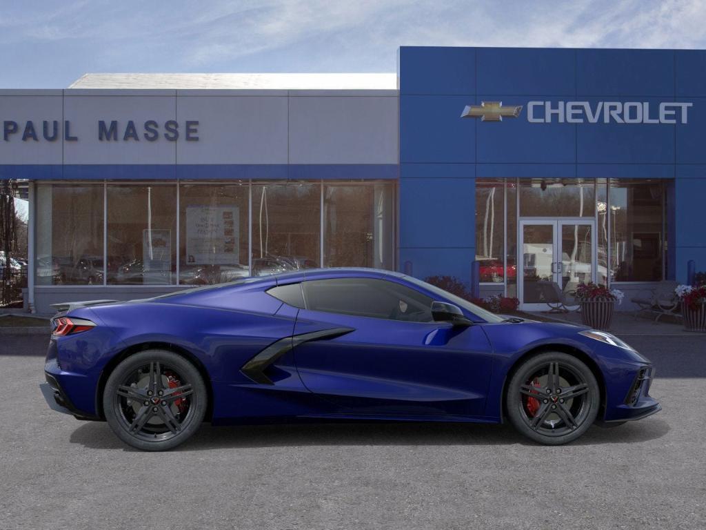 new 2026 Chevrolet Corvette car, priced at $78,988