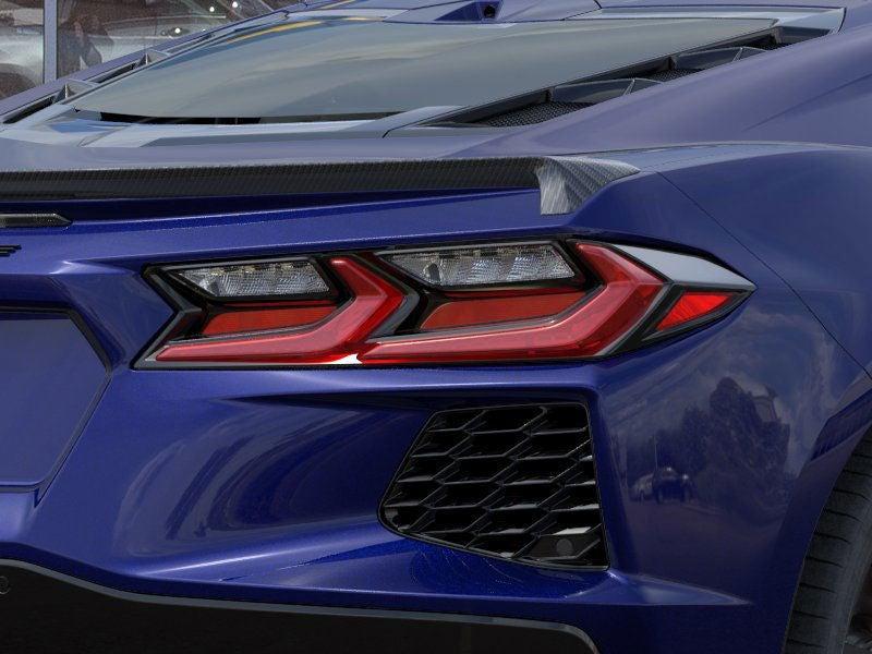 new 2026 Chevrolet Corvette car, priced at $78,988