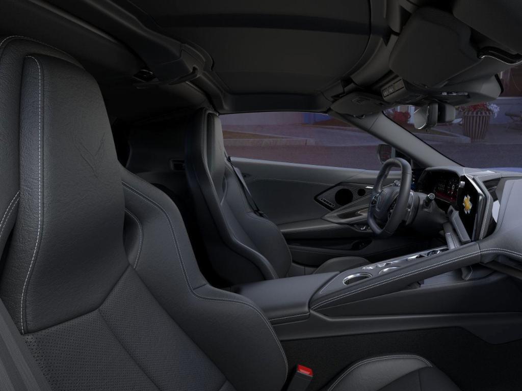 new 2026 Chevrolet Corvette car, priced at $78,988