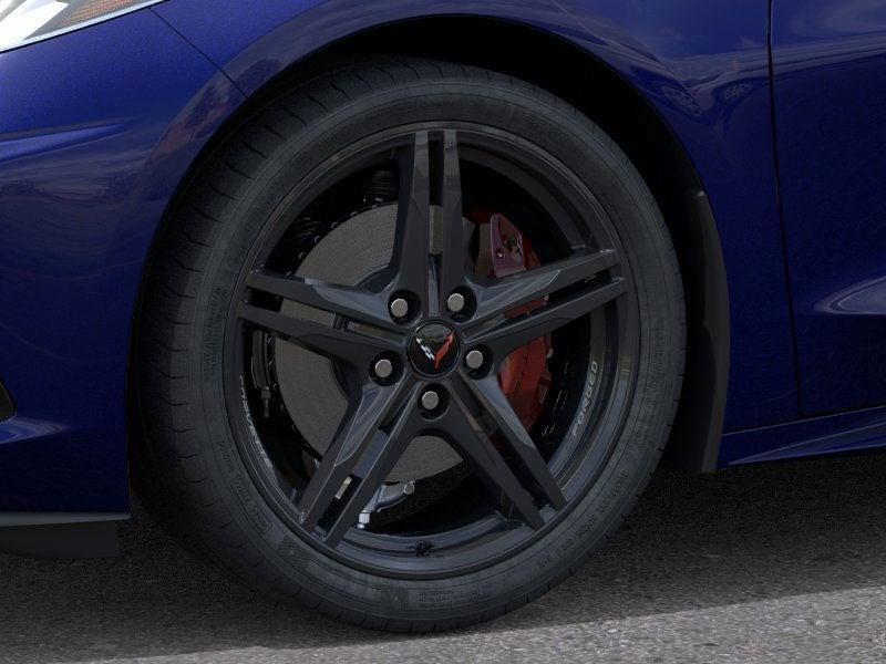 new 2026 Chevrolet Corvette car, priced at $78,988