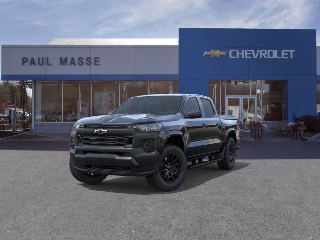 new 2026 Chevrolet Colorado car, priced at $40,670