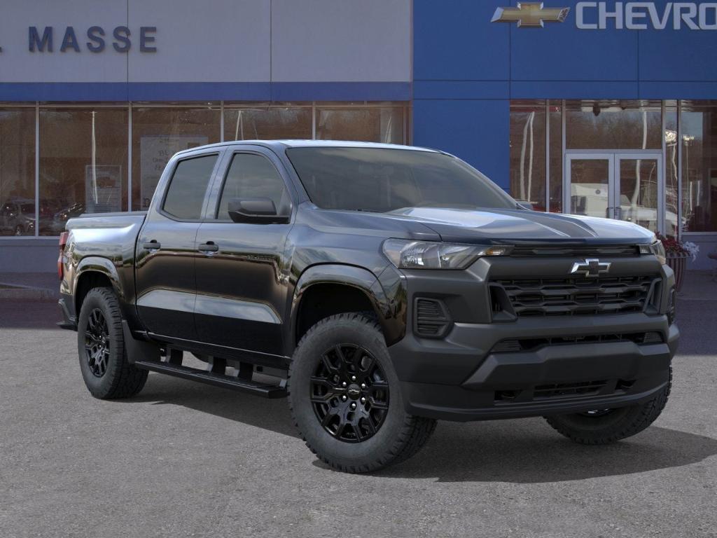 new 2026 Chevrolet Colorado car, priced at $40,670