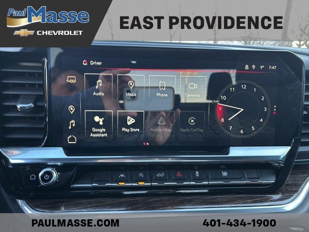 used 2024 GMC Sierra 1500 car, priced at $43,988