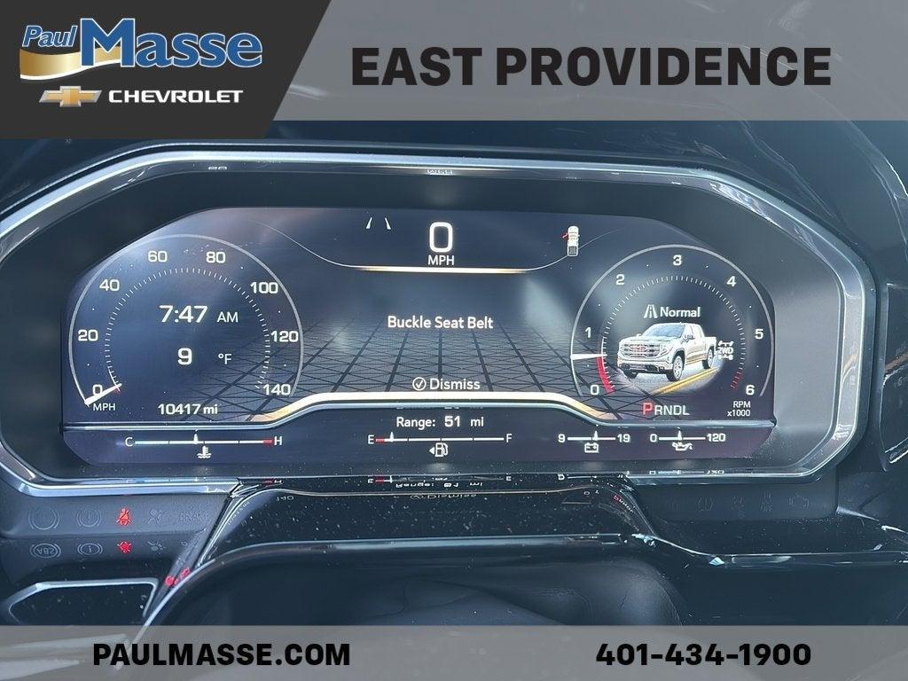 used 2024 GMC Sierra 1500 car, priced at $43,988