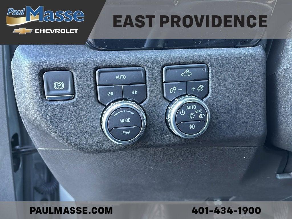 used 2024 GMC Sierra 1500 car, priced at $43,988